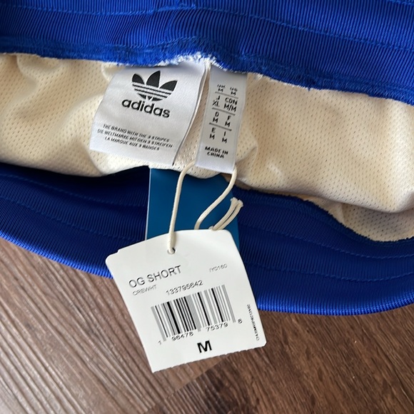 Adidas Originals OG McDonald’s All-American Game Mesh Shorts - Picture 5 of 5